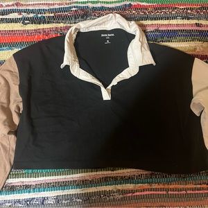 Social Tourist, Hollister, Long Sleeve Top. Size S